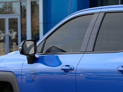 2026 Chevrolet Silverado EV LT - Extended Range