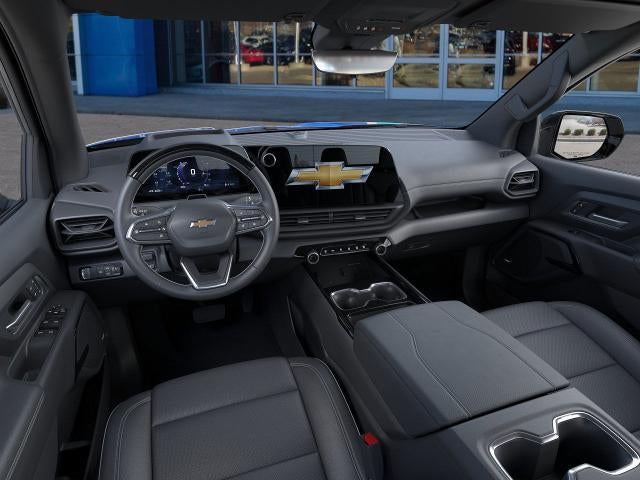 2026 Chevrolet Silverado EV LT - Extended Range