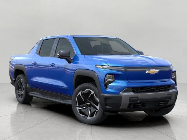 2026 Chevrolet Silverado EV LT - Extended Range