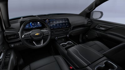 2026 Chevrolet Silverado EV LT - Extended Range