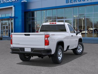 2026 Chevrolet Silverado 2500 HD WT