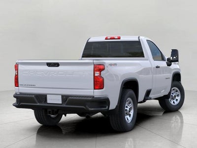 2026 Chevrolet Silverado 2500 HD WT