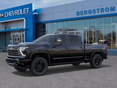 2026 Chevrolet Silverado 2500 HD High Country