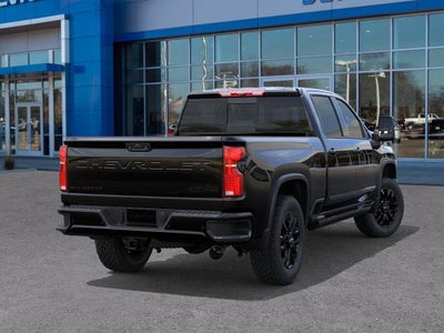 2026 Chevrolet Silverado 2500 HD High Country