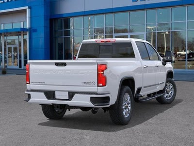 2026 Chevrolet Silverado 2500 HD High Country