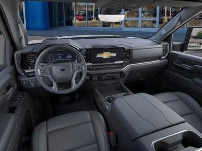 2026 Chevrolet Silverado 3500 HD LTZ