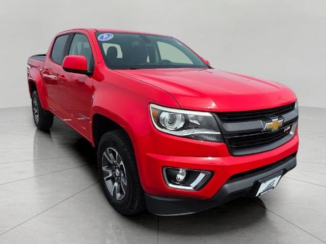 2020 Chevrolet Colorado 4WD Crew Cab 128 Z71