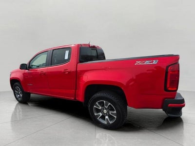 2020 Chevrolet Colorado 4WD Crew Cab 128 Z71