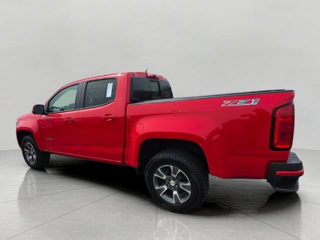 2020 Chevrolet Colorado 4WD Crew Cab 128 Z71
