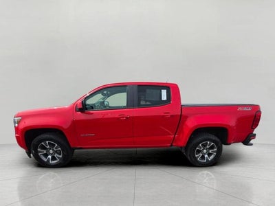 2020 Chevrolet Colorado 4WD Crew Cab 128 Z71