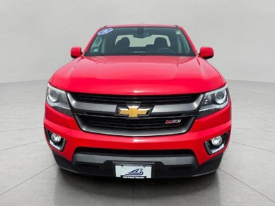 2020 Chevrolet Colorado 4WD Crew Cab 128 Z71