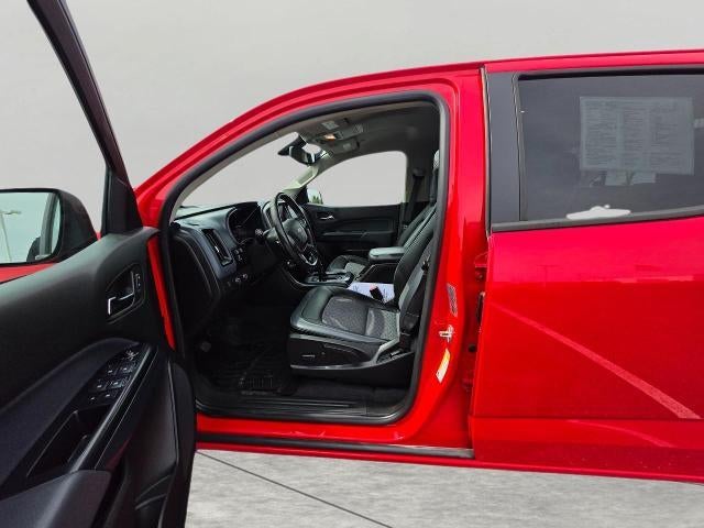 2020 Chevrolet Colorado 4WD Crew Cab 128 Z71