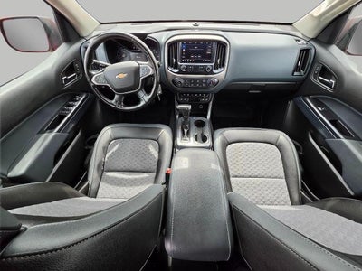 2020 Chevrolet Colorado 4WD Crew Cab 128 Z71