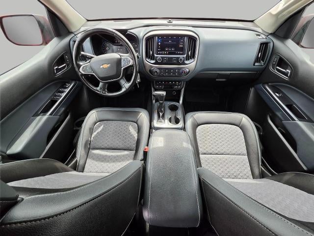 2020 Chevrolet Colorado 4WD Crew Cab 128 Z71