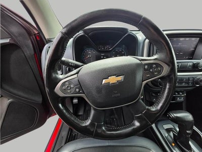 2020 Chevrolet Colorado 4WD Crew Cab 128 Z71