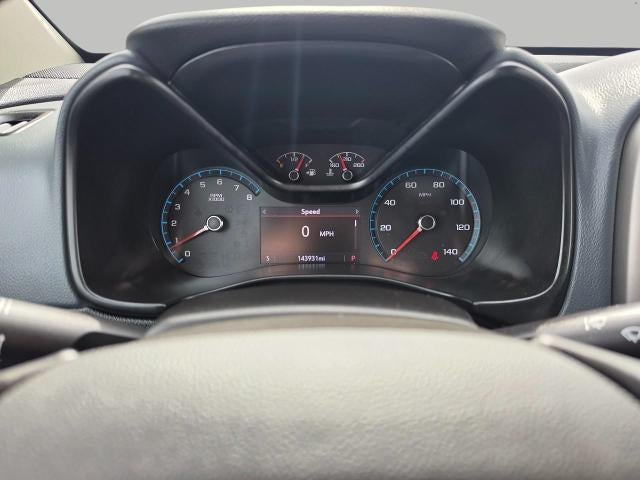 2020 Chevrolet Colorado 4WD Crew Cab 128 Z71