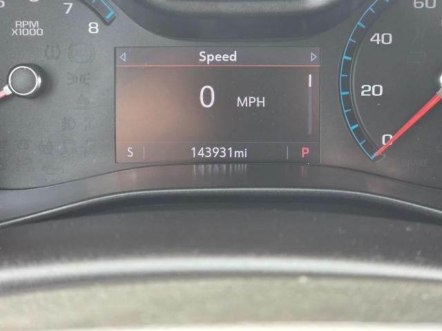 2020 Chevrolet Colorado 4WD Crew Cab 128 Z71