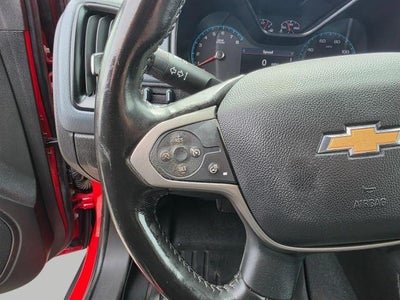 2020 Chevrolet Colorado 4WD Crew Cab 128 Z71