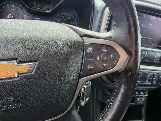 2020 Chevrolet Colorado 4WD Crew Cab 128 Z71