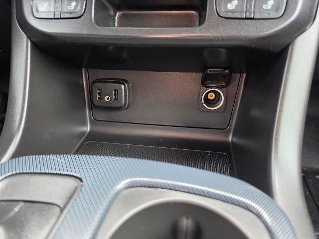 2020 Chevrolet Colorado 4WD Crew Cab 128 Z71