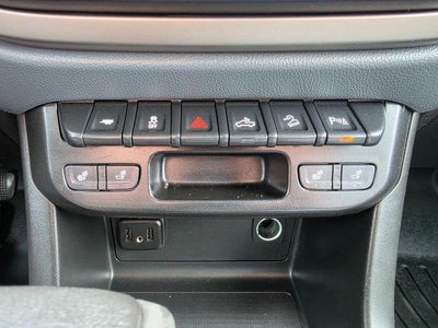 2020 Chevrolet Colorado 4WD Crew Cab 128 Z71