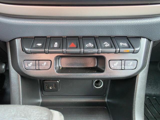 2020 Chevrolet Colorado 4WD Crew Cab 128 Z71