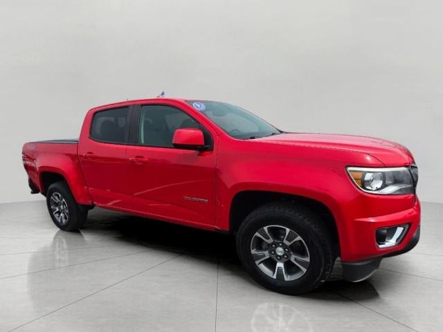 2020 Chevrolet Colorado 4WD Crew Cab 128 Z71