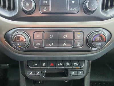 2020 Chevrolet Colorado 4WD Crew Cab 128 Z71