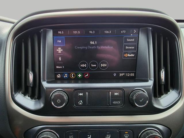 2020 Chevrolet Colorado 4WD Crew Cab 128 Z71