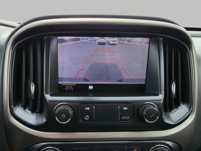 2020 Chevrolet Colorado 4WD Crew Cab 128 Z71