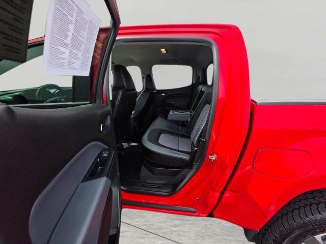 2020 Chevrolet Colorado 4WD Crew Cab 128 Z71