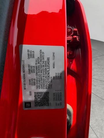 2020 Chevrolet Colorado 4WD Crew Cab 128 Z71