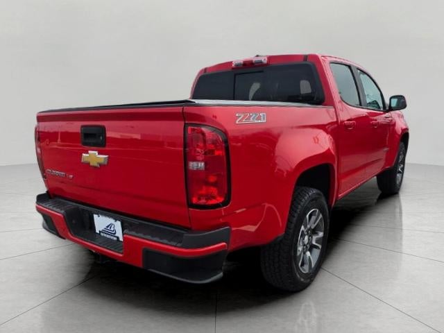 2020 Chevrolet Colorado 4WD Crew Cab 128 Z71