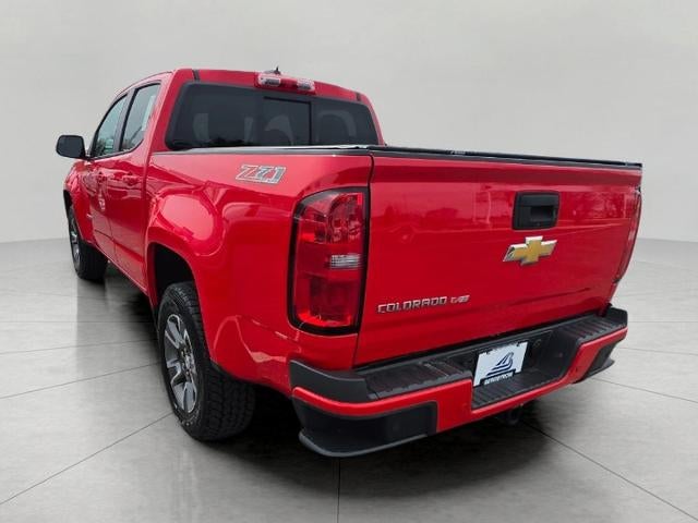 2020 Chevrolet Colorado 4WD Crew Cab 128 Z71