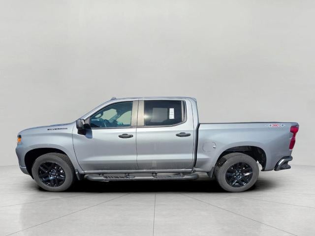 2023 Chevrolet Silverado 1500 4WD Crew Cab 147 Custom