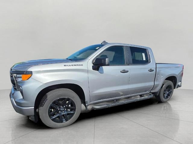2023 Chevrolet Silverado 1500 4WD Crew Cab 147 Custom