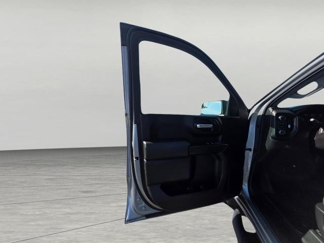 2023 Chevrolet Silverado 1500 4WD Crew Cab 147 Custom
