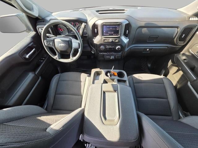 2023 Chevrolet Silverado 1500 4WD Crew Cab 147 Custom