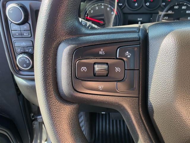 2023 Chevrolet Silverado 1500 4WD Crew Cab 147 Custom