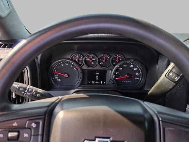 2023 Chevrolet Silverado 1500 4WD Crew Cab 147 Custom