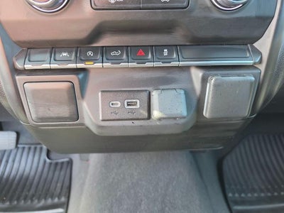 2023 Chevrolet Silverado 1500 4WD Crew Cab 147 Custom