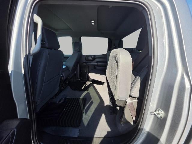 2023 Chevrolet Silverado 1500 4WD Crew Cab 147 Custom