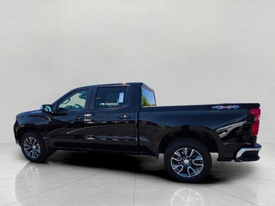 2024 Chevrolet Silverado 1500 4WD Crew Cab 147 LT w/2FL
