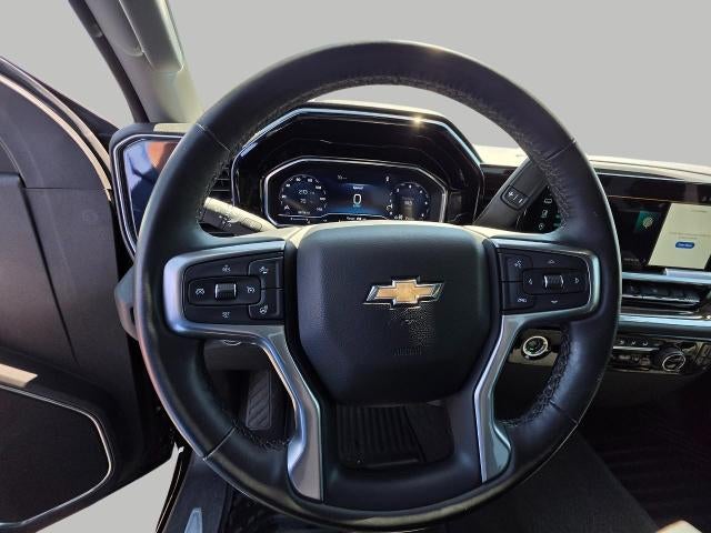 2024 Chevrolet Silverado 1500 4WD Crew Cab 147 LT w/2FL