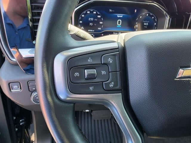 2024 Chevrolet Silverado 1500 4WD Crew Cab 147 LT w/2FL
