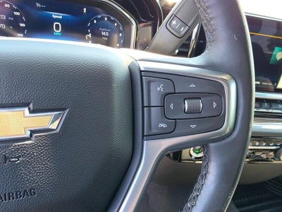 2024 Chevrolet Silverado 1500 4WD Crew Cab 147 LT w/2FL