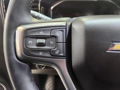 2024 Chevrolet Silverado 1500 4WD CREW CAB 147 LT W/2FL **HEATED FRONT SEATS**REMOTE START**DUAL CLIMATE CONTROL**