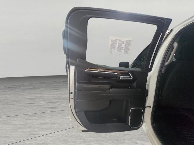 2024 Chevrolet Silverado 1500 4WD CREW CAB 147 LT W/2FL **HEATED FRONT SEATS**REMOTE START**DUAL CLIMATE CONTROL**