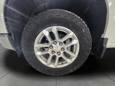 2024 Chevrolet Silverado 1500 4WD CREW CAB 147 LT W/2FL **HEATED FRONT SEATS**REMOTE START**DUAL CLIMATE CONTROL**