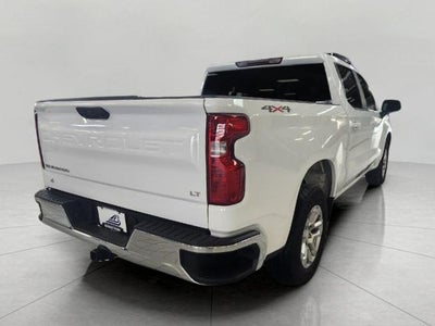 2024 Chevrolet Silverado 1500 4WD CREW CAB 147 LT W/2FL **HEATED FRONT SEATS**REMOTE START**DUAL CLIMATE CONTROL**